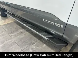 Ford F-150 2021 4x4 Platinum 4dr SuperCrew 5.5 ft. SB