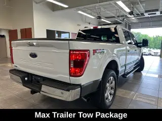Ford F-150 2021 4x4 Platinum 4dr SuperCrew 5.5 ft. SB