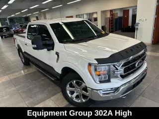 Ford F-150 2021 4x4 Platinum 4dr SuperCrew 5.5 ft. SB