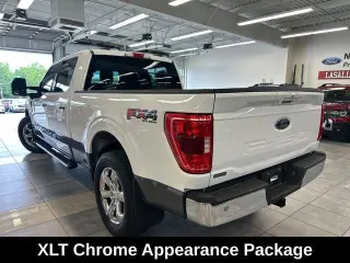 Ford F-150 2021 4x4 Platinum 4dr SuperCrew 5.5 ft. SB