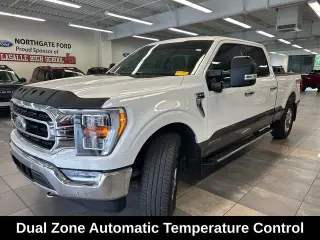 Ford F-150 2021 4x4 Platinum 4dr SuperCrew 5.5 ft. SB