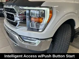 Ford F-150 2021 4x4 Platinum 4dr SuperCrew 5.5 ft. SB