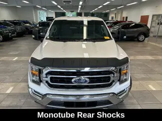 Ford F-150 2021 4x4 Platinum 4dr SuperCrew 5.5 ft. SB