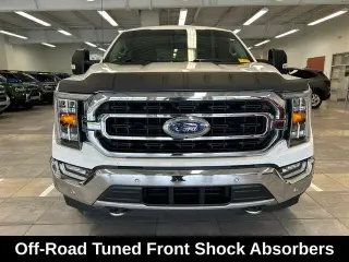 Ford F-150 2021 4x4 Platinum 4dr SuperCrew 5.5 ft. SB