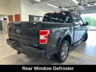 Ford F-150 2020 4x4 XLT 4dr SuperCrew 5.5 ft. SB