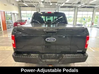 Ford F-150 2020 4x4 XLT 4dr SuperCrew 5.5 ft. SB