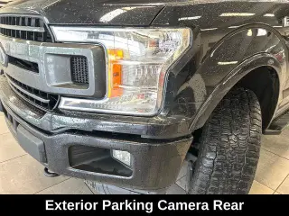 Ford F-150 2020 4x4 XLT 4dr SuperCrew 5.5 ft. SB