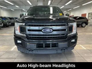 Ford F-150 2020 4x4 XLT 4dr SuperCrew 5.5 ft. SB
