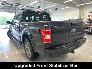 Ford F-150 2020 4x4 XLT 4dr SuperCrew 5.5 ft. SB