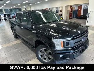 Ford F-150 2020 4x4 XLT 4dr SuperCrew 5.5 ft. SB