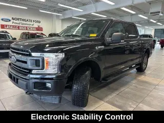 Ford F-150 2020 4x4 XLT 4dr SuperCrew 5.5 ft. SB