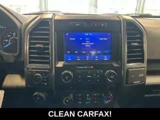 Ford F-150 2020 4x4 XLT 4dr SuperCrew 5.5 ft. SB