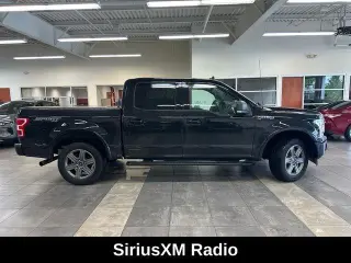 Ford F-150 2020 4x4 XLT 4dr SuperCrew 5.5 ft. SB