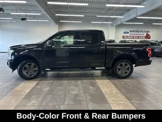 Ford F-150 2020 4x4 XLT 4dr SuperCrew 5.5 ft. SB