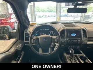 Ford F-150 2020 4x4 XLT 4dr SuperCrew 5.5 ft. SB