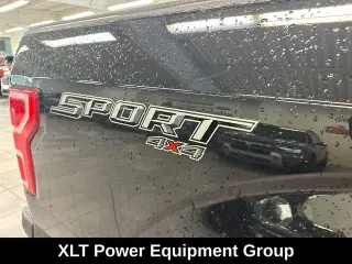 Ford F-150 2020 4x4 XLT 4dr SuperCrew 5.5 ft. SB