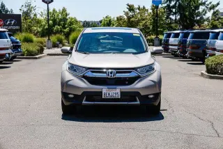 Honda CR-V 2018 AWD EX 4dr SUV