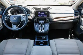 Honda CR-V 2018 AWD EX 4dr SUV