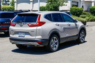Honda CR-V 2018 AWD EX 4dr SUV