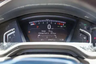 Honda CR-V 2018 AWD EX 4dr SUV