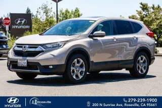 Honda CR-V 2018 AWD EX 4dr SUV