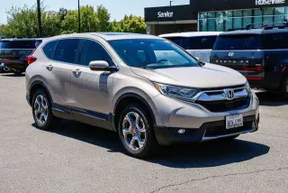 Honda CR-V 2018 AWD EX 4dr SUV