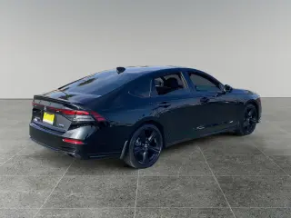Honda Accord Hybrid 2023