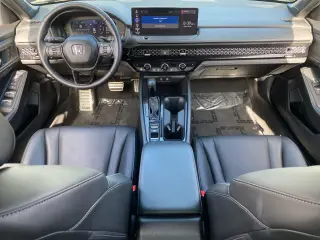 Honda Accord Hybrid 2023