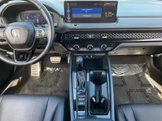 Honda Accord Hybrid 2023