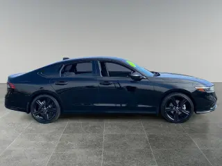 Honda Accord Hybrid 2023