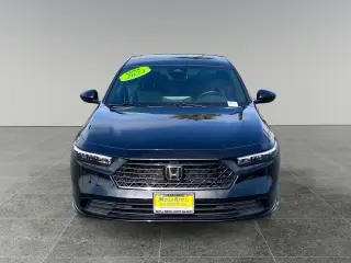 Honda Accord Hybrid 2023
