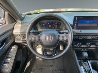 Honda Accord Hybrid 2023