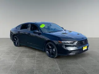 Honda Accord Hybrid 2023
