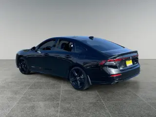 Honda Accord Hybrid 2023