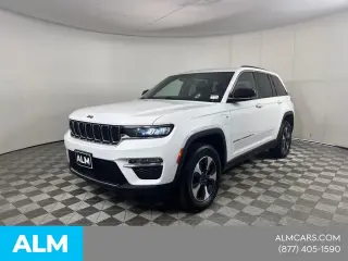 Jeep Grand Cherokee 2024 4x4 4xe 4dr SUV