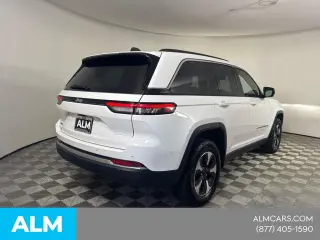 Jeep Grand Cherokee 2024 4x4 4xe 4dr SUV