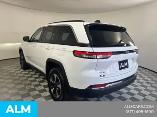 Jeep Grand Cherokee 2024 4x4 4xe 4dr SUV