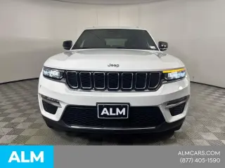 Jeep Grand Cherokee 2024 4x4 4xe 4dr SUV