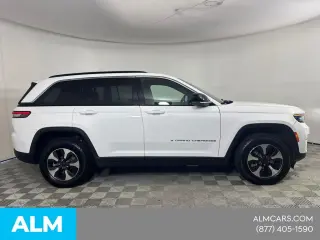 Jeep Grand Cherokee 2024 4x4 4xe 4dr SUV
