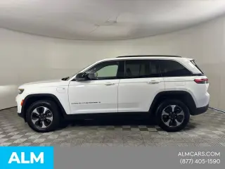 Jeep Grand Cherokee 2024 4x4 4xe 4dr SUV