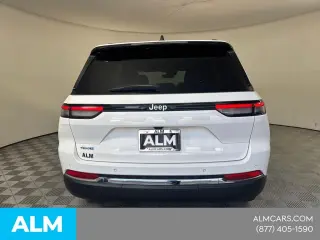 Jeep Grand Cherokee 2024 4x4 4xe 4dr SUV