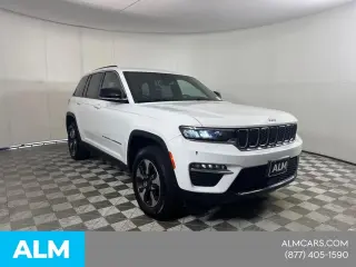 Jeep Grand Cherokee 2024 4x4 4xe 4dr SUV