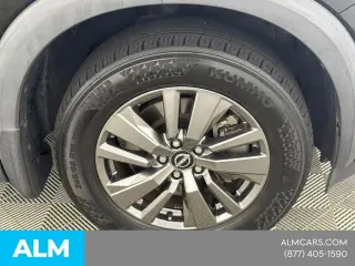 Nissan Pathfinder 2022 SV 4dr SUV