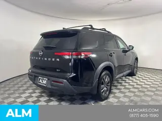 Nissan Pathfinder 2022 SV 4dr SUV