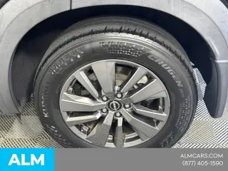 Nissan Pathfinder 2022 SV 4dr SUV