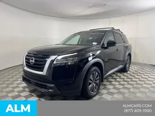 Nissan Pathfinder 2022 SV 4dr SUV