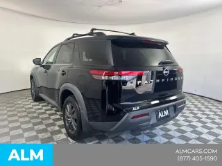 Nissan Pathfinder 2022 SV 4dr SUV