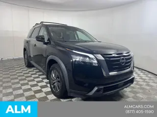 Nissan Pathfinder 2022 SV 4dr SUV
