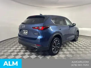 Mazda CX-5 2022 AWD 2.5 S Premium 4dr SUV