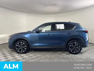 Mazda CX-5 2022 AWD 2.5 S Premium 4dr SUV